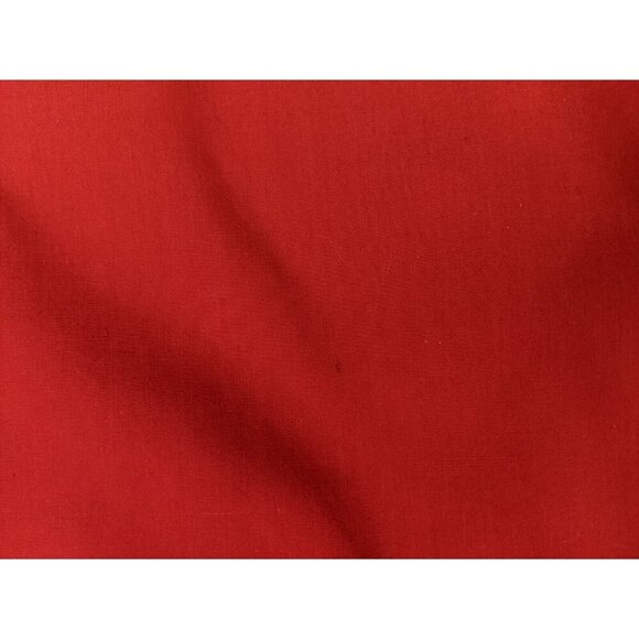 Vintage 80s 90s Women's Jacket Size Medium Mulberry Street Red Oversized Relaxed - Picture 14 of 16